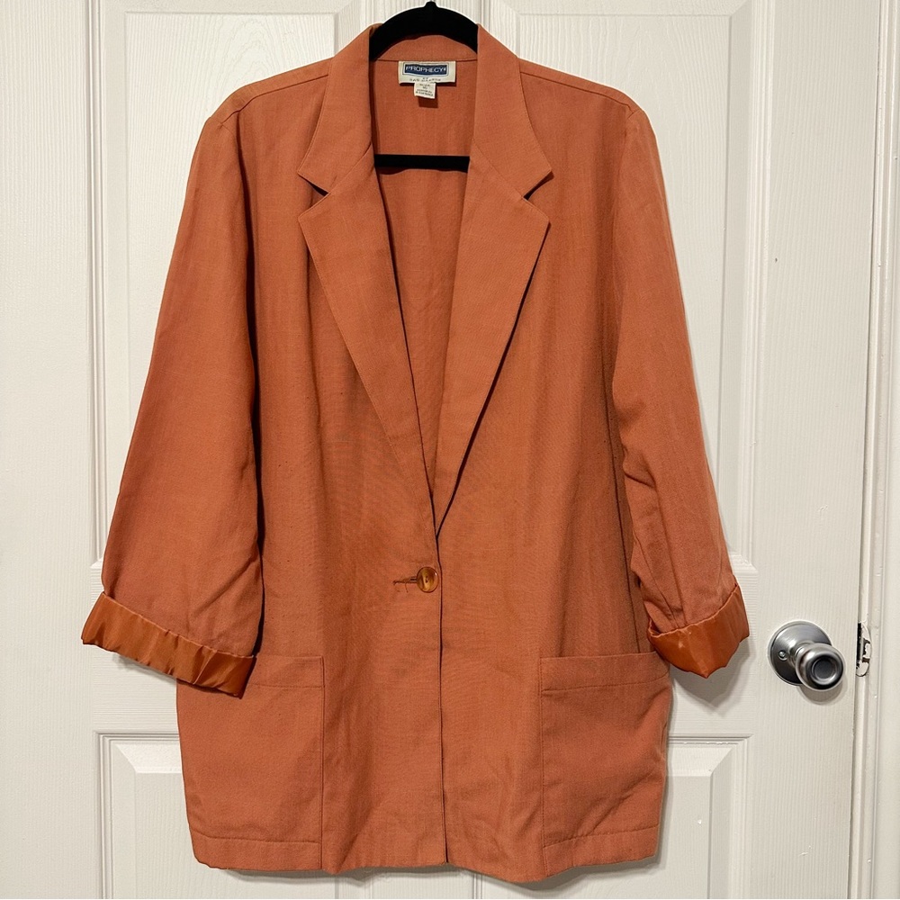 Vintage Prophecy by Sag Harbor Blazer
